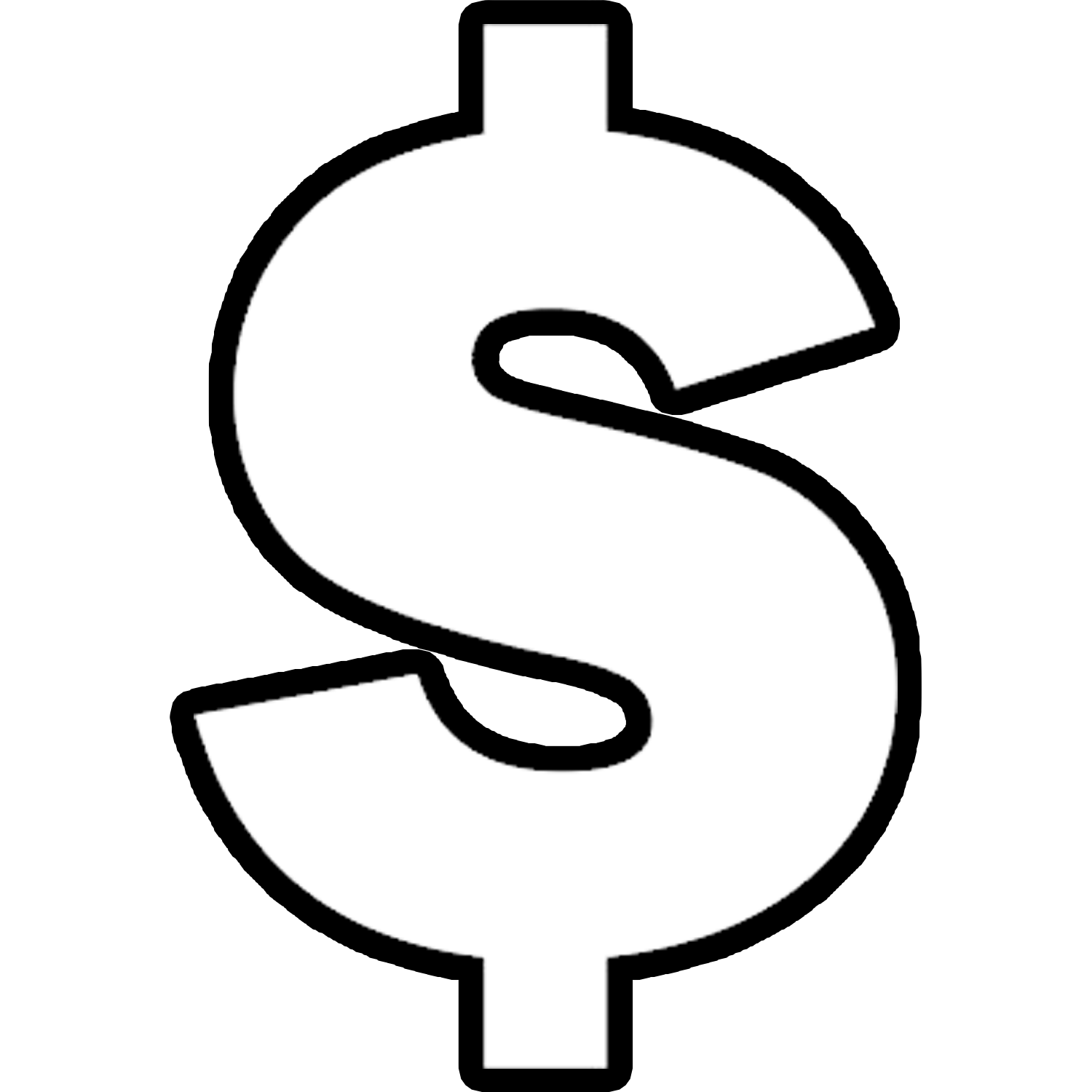 US dollar sign